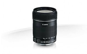 Canon 18-135